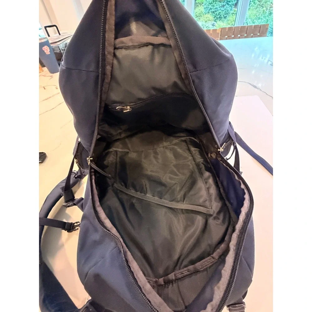 Patagonia Paxat 32L Backpack Navy Blue Hiking Travel Daypack 48045u